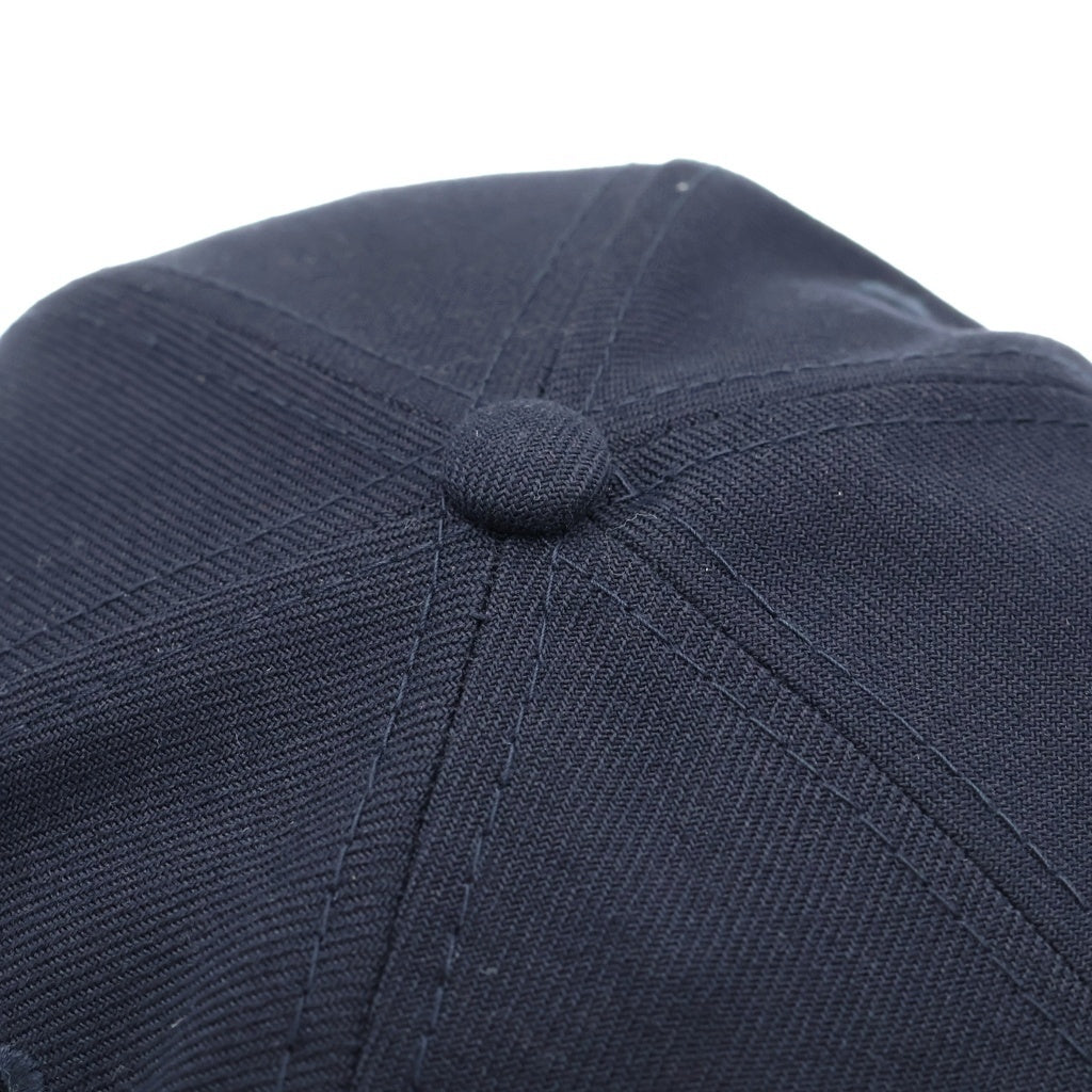 SUPREME(シュプリーム) 24SS ×NEW ERA MLB Teams Box Logo ニューエラ ボックスロゴ ベースボールキャップ 帽子 ネイビー