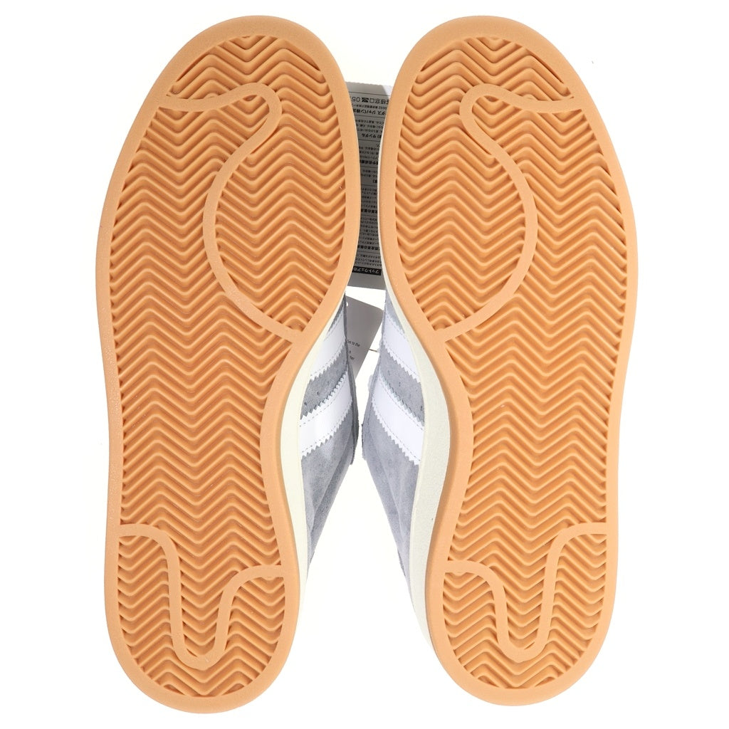 adidas(アディダス) CAMPUS 00s キャンパス 00s スエード ローカットスニーカーシューズ グレー US9/27cm HQ8707