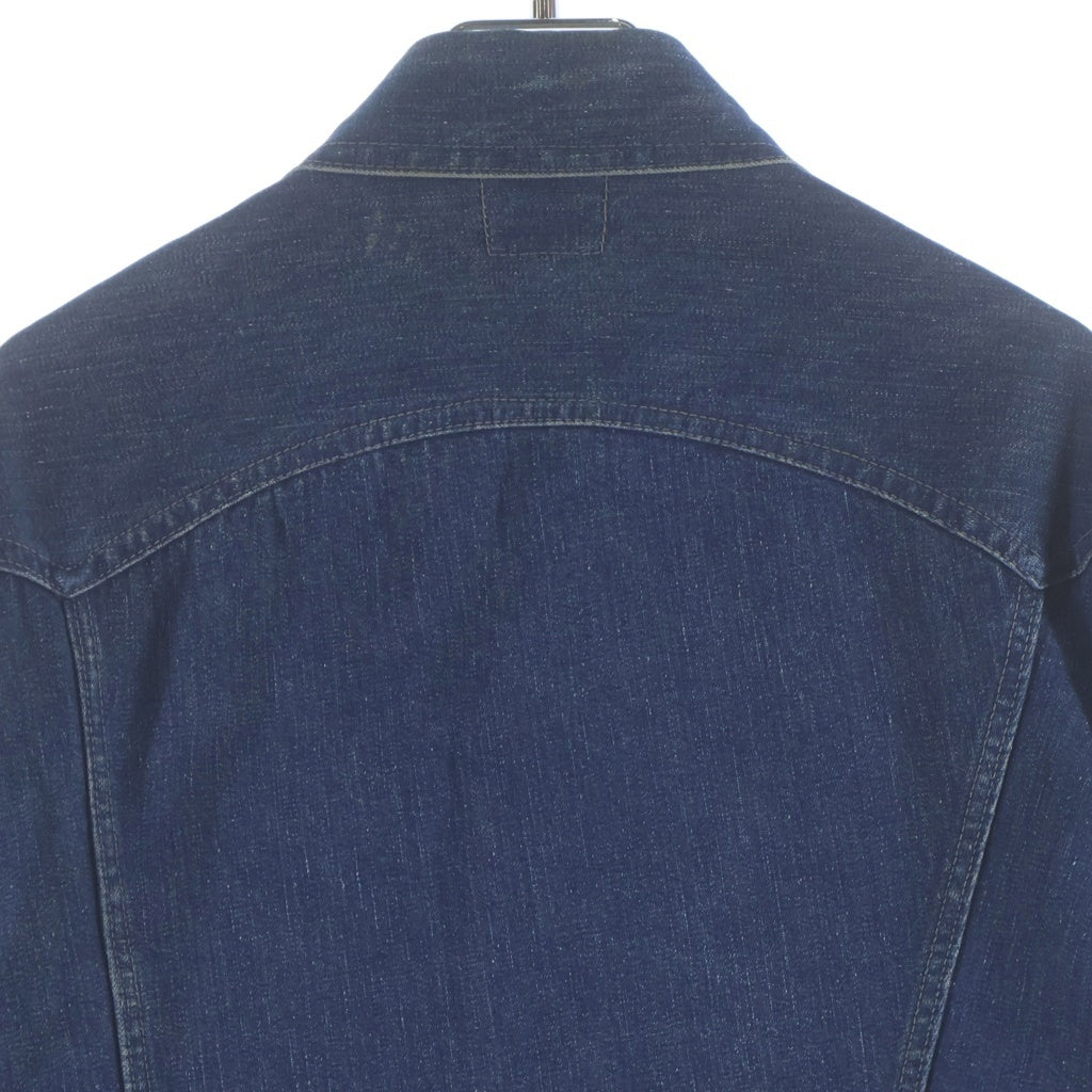 Levi's(リーバイス) 50'S VINTAGE ウエスタン デニム ジャケット ショートホーンタグ インディゴ