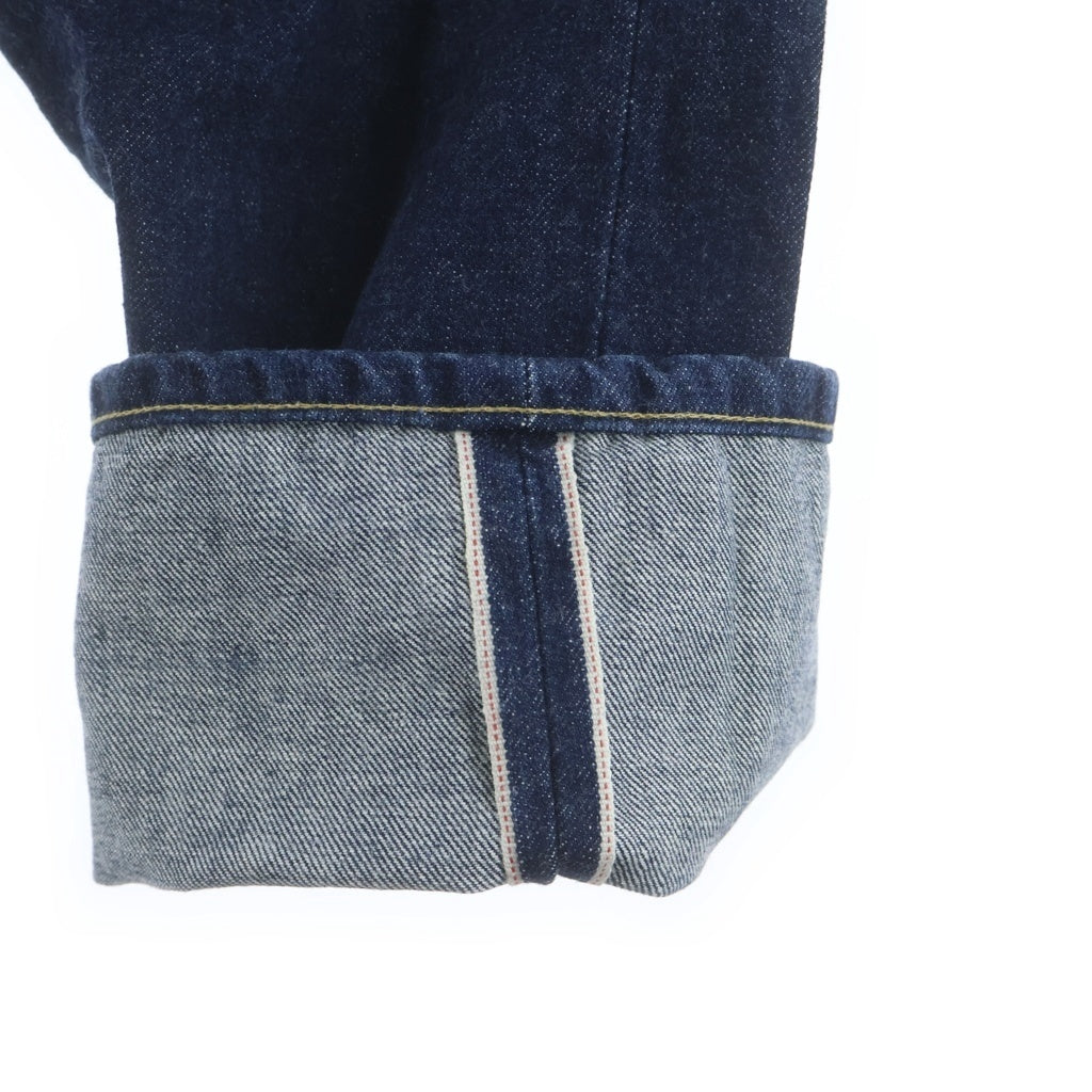 Levi's VINTAGE CLOTHING(リーバイス ビンテージ クロージング) 90'S デッドストック 503B 140周年記念 ボタン裏J22 デニムパンツ 92年製 インディゴ