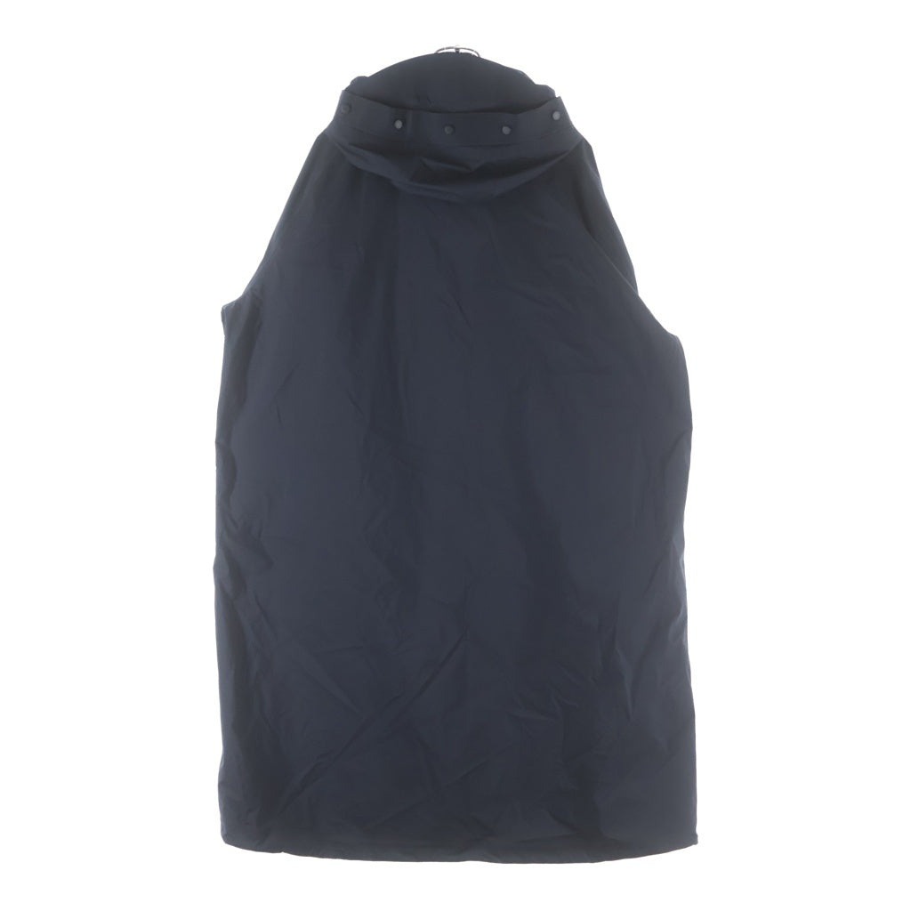 HYKE(ハイク) 22AW ENTRANT GEN1 ECWCS エントラント エクワックス ナイロンロングコート ブラック