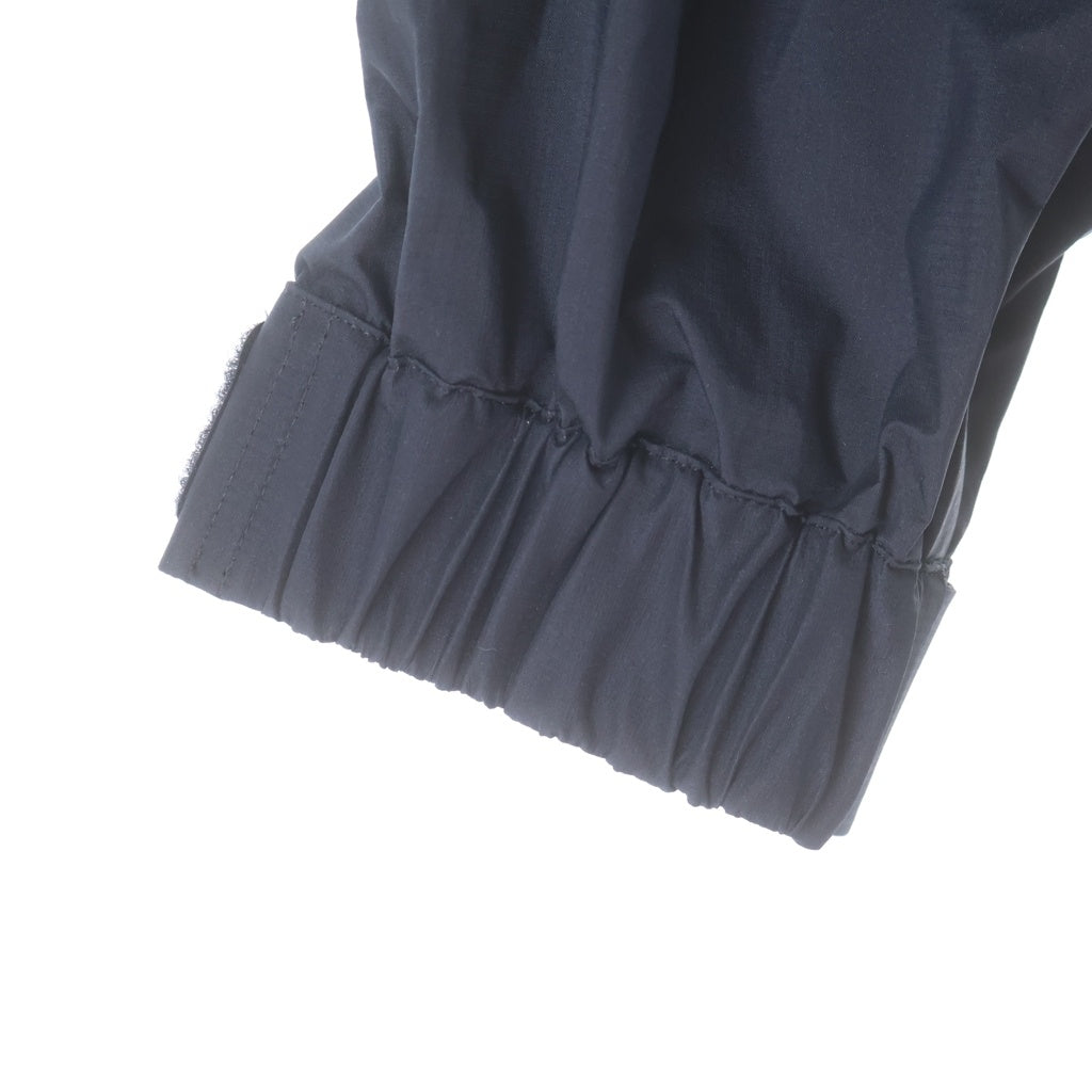 HYKE(ハイク) 22AW ENTRANT GEN1 ECWCS エントラント エクワックス ナイロンロングコート ブラック