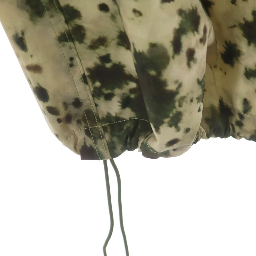 Needles(ニードルス) 21SS C.P. Jacket Poly Ripstop 総柄ロゴ リップストップ ジャケット マルチカラー IN070