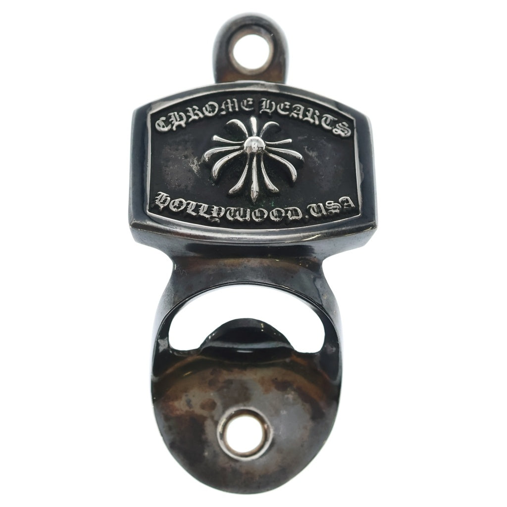 CHROME HEARTS(クロムハーツ) WALL BOTTLE OPNER ウォール ボトル オープナー シルバー