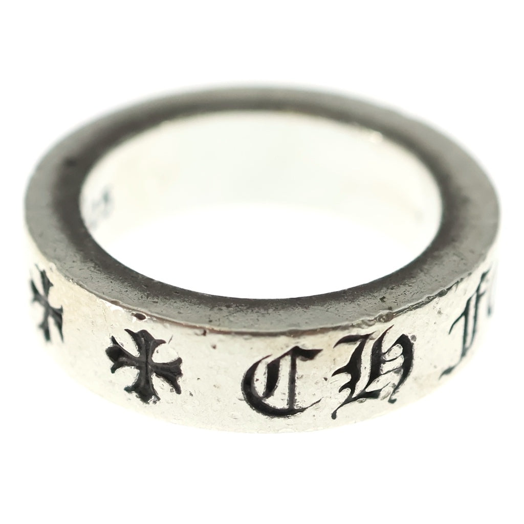 CHROME HEARTS(クロムハーツ) 6mm SPACER FOREVER 6mmスペーサーリング フォーエバーシルバーBCA337