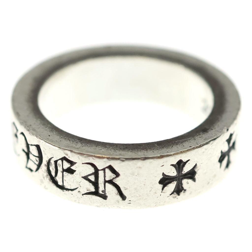 CHROME HEARTS(クロムハーツ) 6mm SPACER FOREVER 6mmスペーサーリング フォーエバーシルバーBCA337