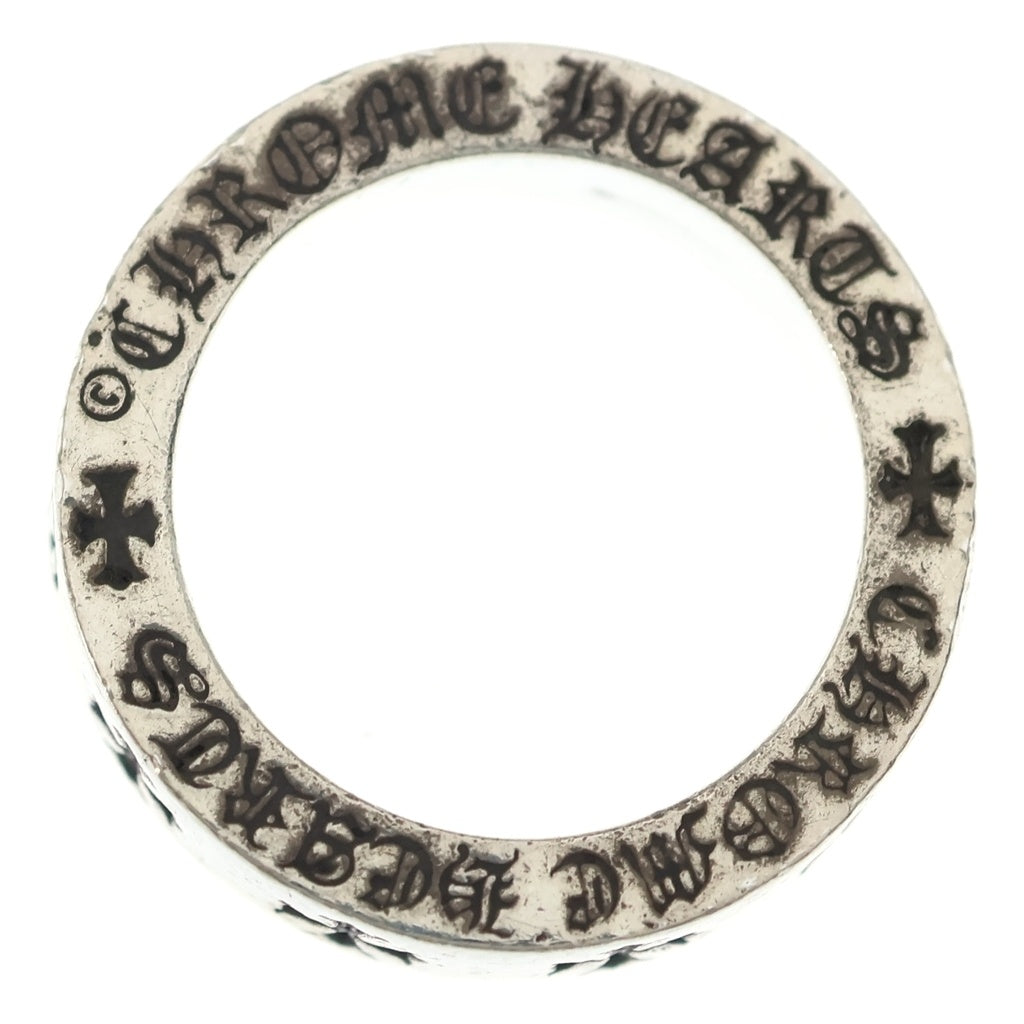 CHROME HEARTS(クロムハーツ) 6mm SPACER FOREVER 6mmスペーサーリング フォーエバーシルバーBCA337