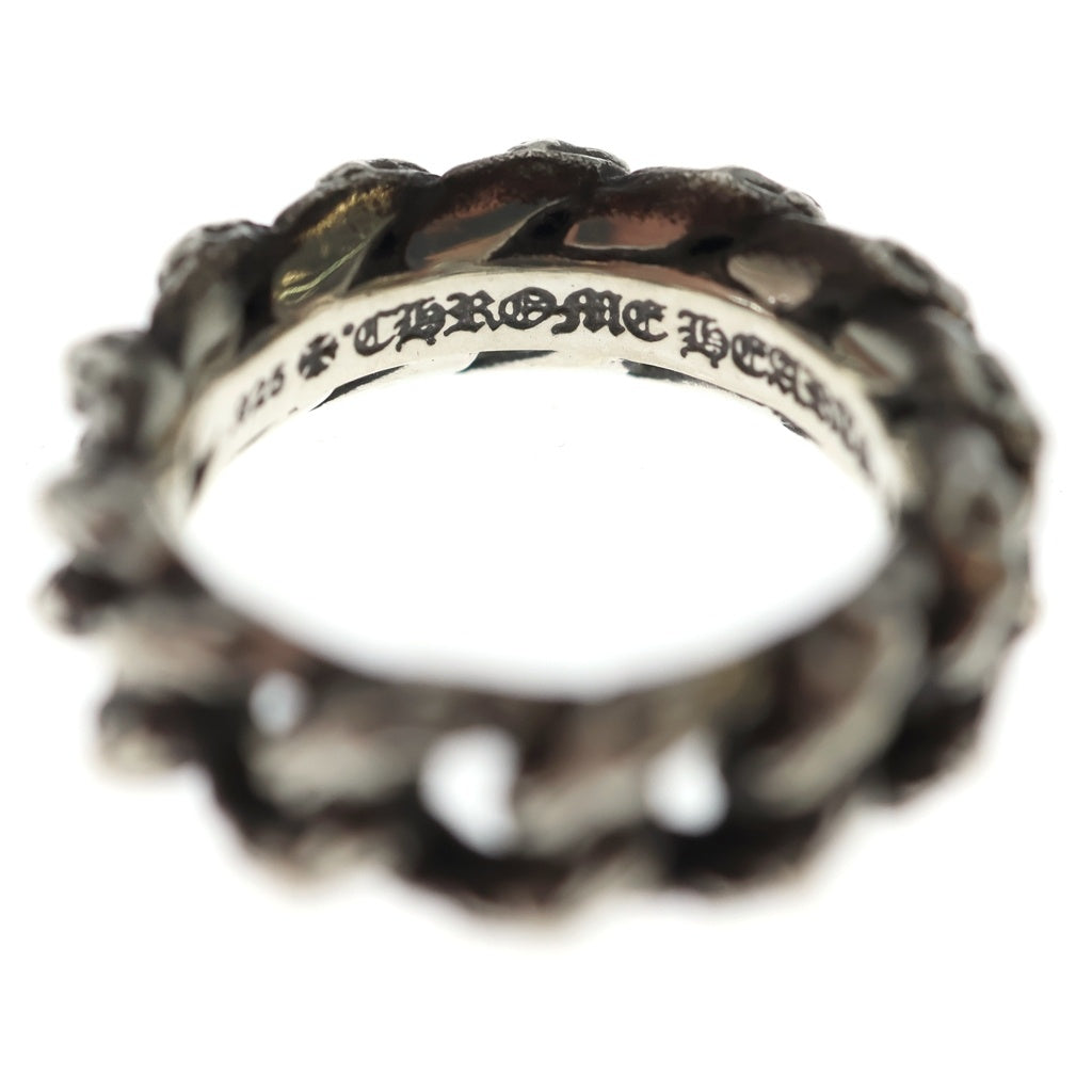 CHROME HEARTS(クロムハーツ) EXTRA FANCY SML エクストラファンシースモール リング シルバー