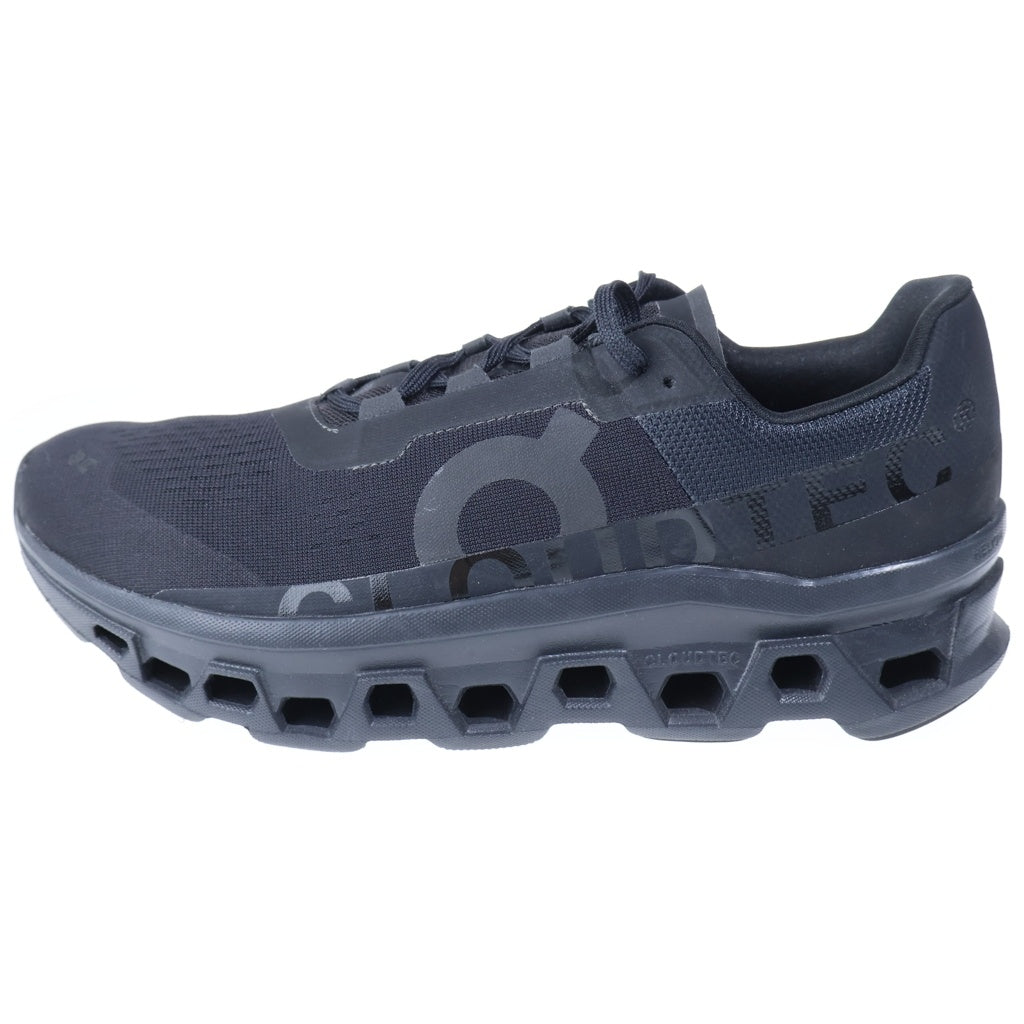 On(オン) CLOUDMONSTER クラウドモンスター ローカットシューズ ランニング ブラック US11/29cm 61.99025