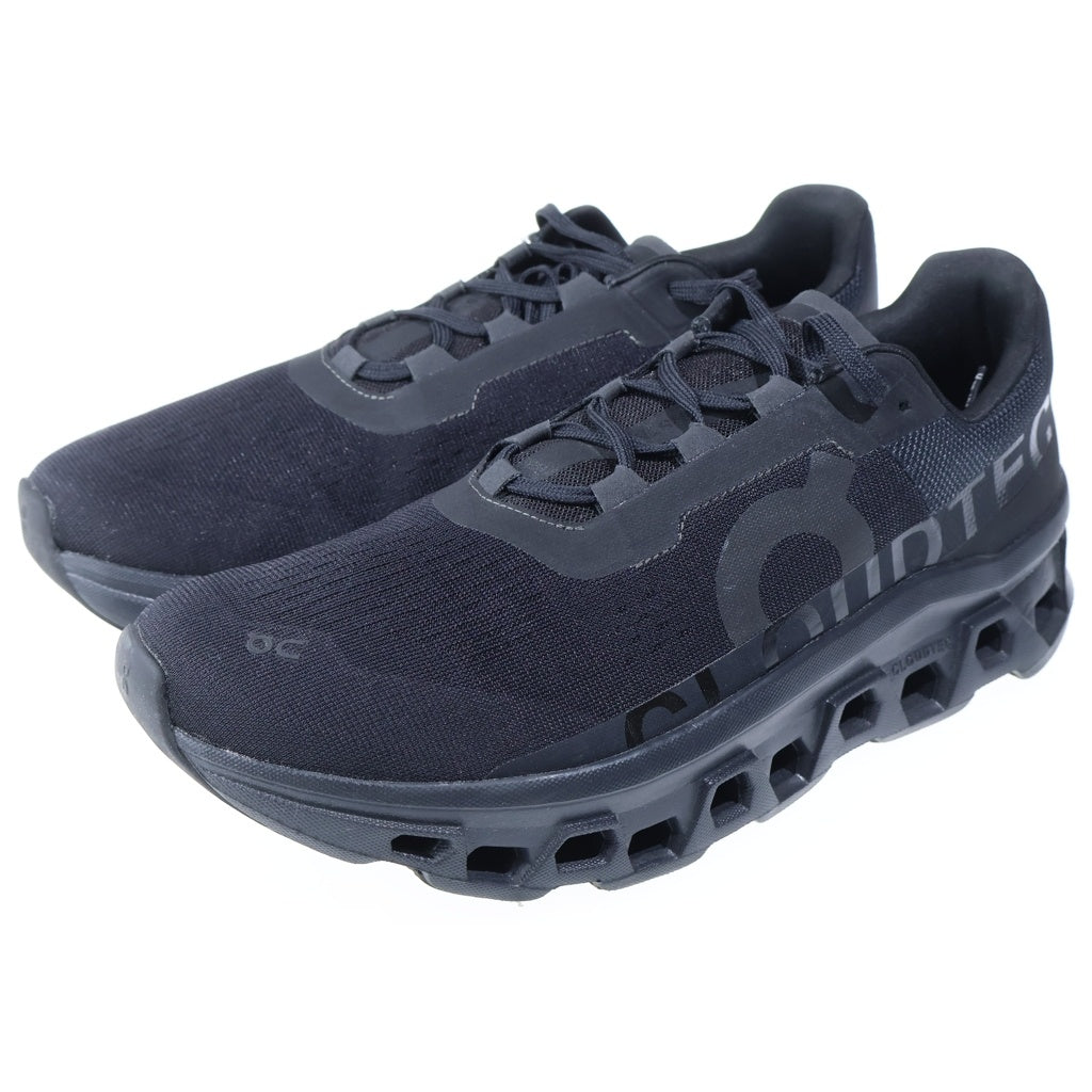 On(オン) CLOUDMONSTER クラウドモンスター ローカットシューズ ランニング ブラック US11/29cm 61.99025