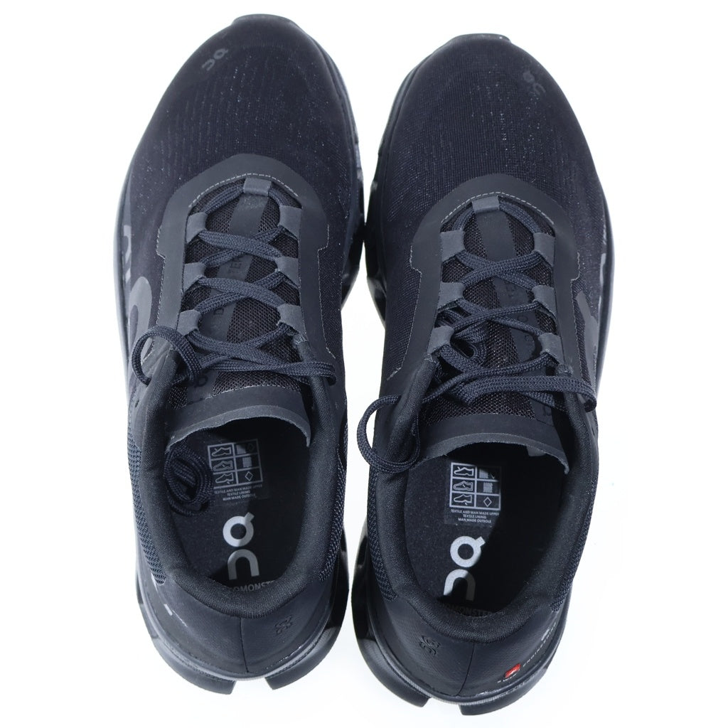 On(オン) CLOUDMONSTER クラウドモンスター ローカットシューズ ランニング ブラック US11/29cm 61.99025