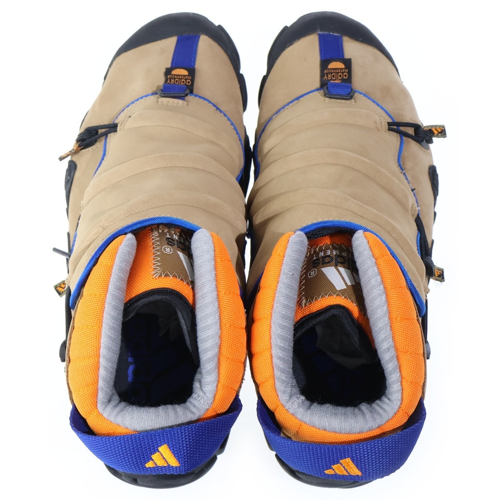 adidas(アディダス) RADLANDER EQT PANTONE IE6124 ラッドランダー EQT パントーン ハイカットスニーカー ベージュ US11/29cm