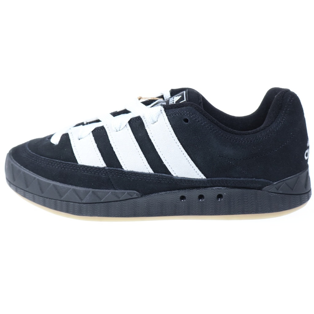 adidas(アディダス) ADIMATIC CORE BLACK HQ6900 アディマティック コアブラック ローカットスニーカー シューズ ブラック US11/29cm