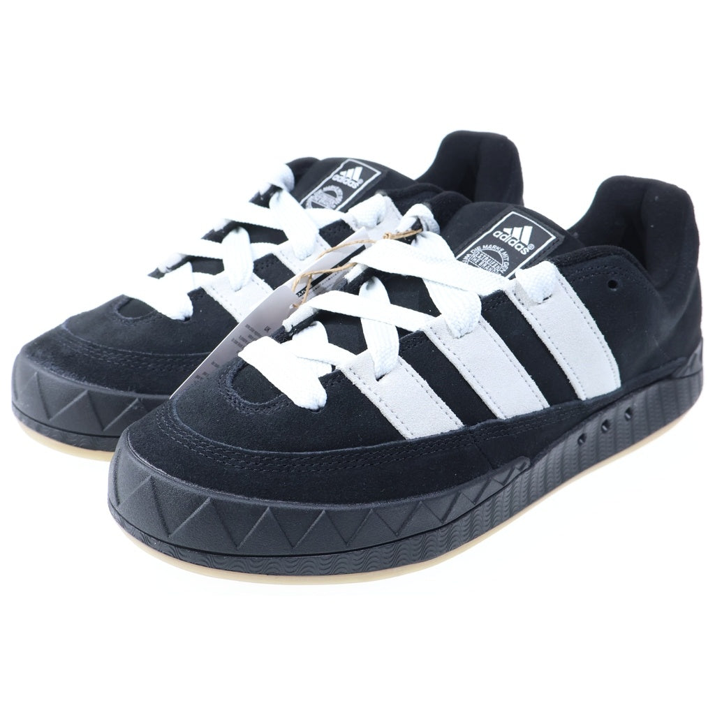 adidas(アディダス) ADIMATIC CORE BLACK HQ6900 アディマティック コアブラック ローカットスニーカー シューズ ブラック US11/29cm