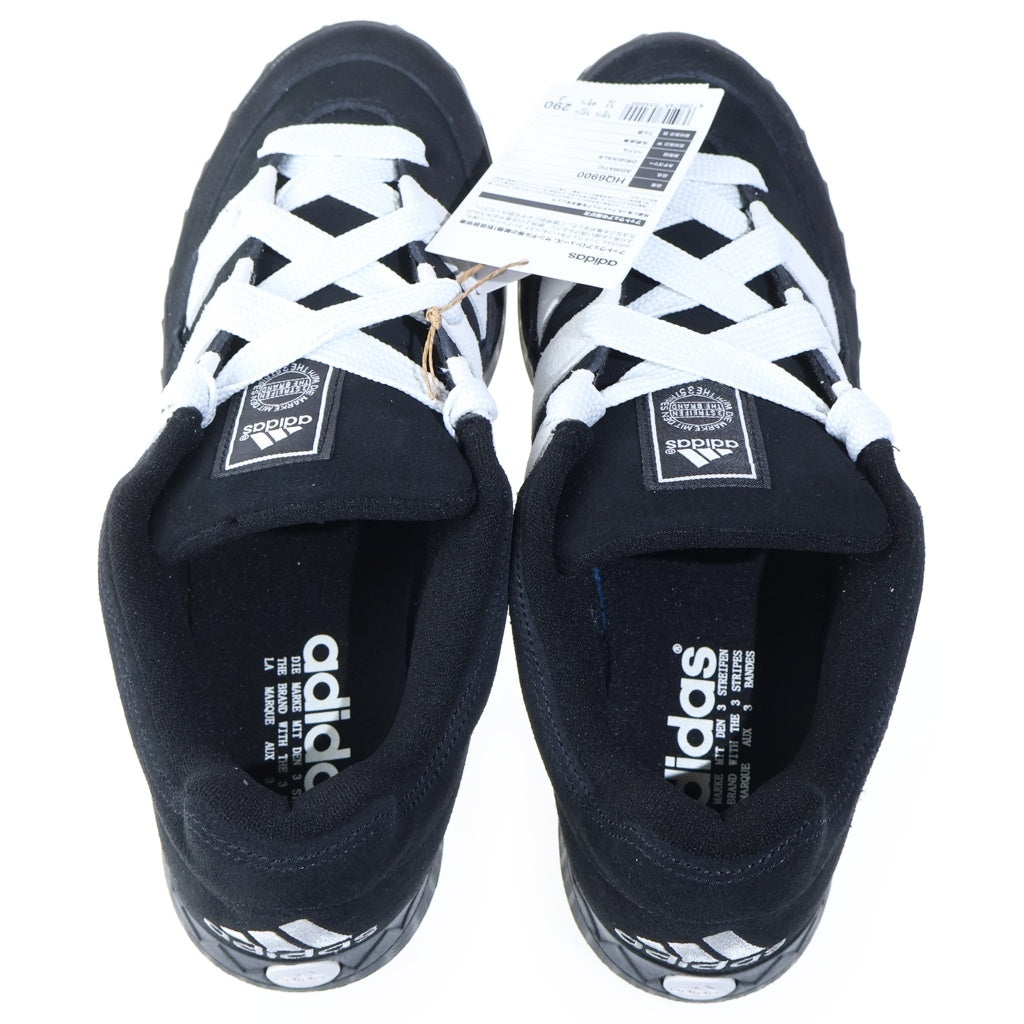 adidas(アディダス) ADIMATIC CORE BLACK HQ6900 アディマティック コアブラック ローカットスニーカー シューズ ブラック US11/29cm