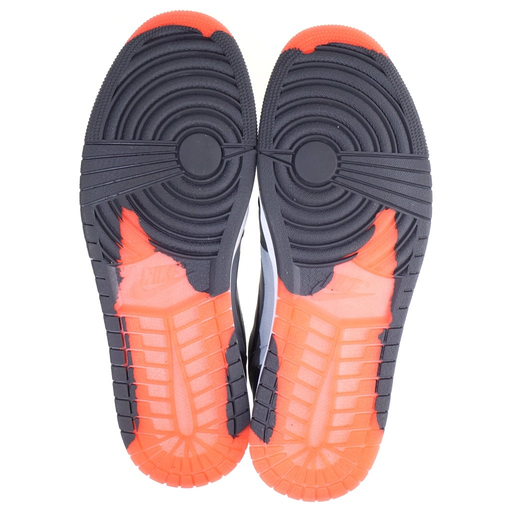 NIKE(ナイキ) AIR JORDAN 1 ELEMENT DB2889-002 エアジョーダン1 エレメント ハイカットスニーカー ブラック/グレー US12/30cm