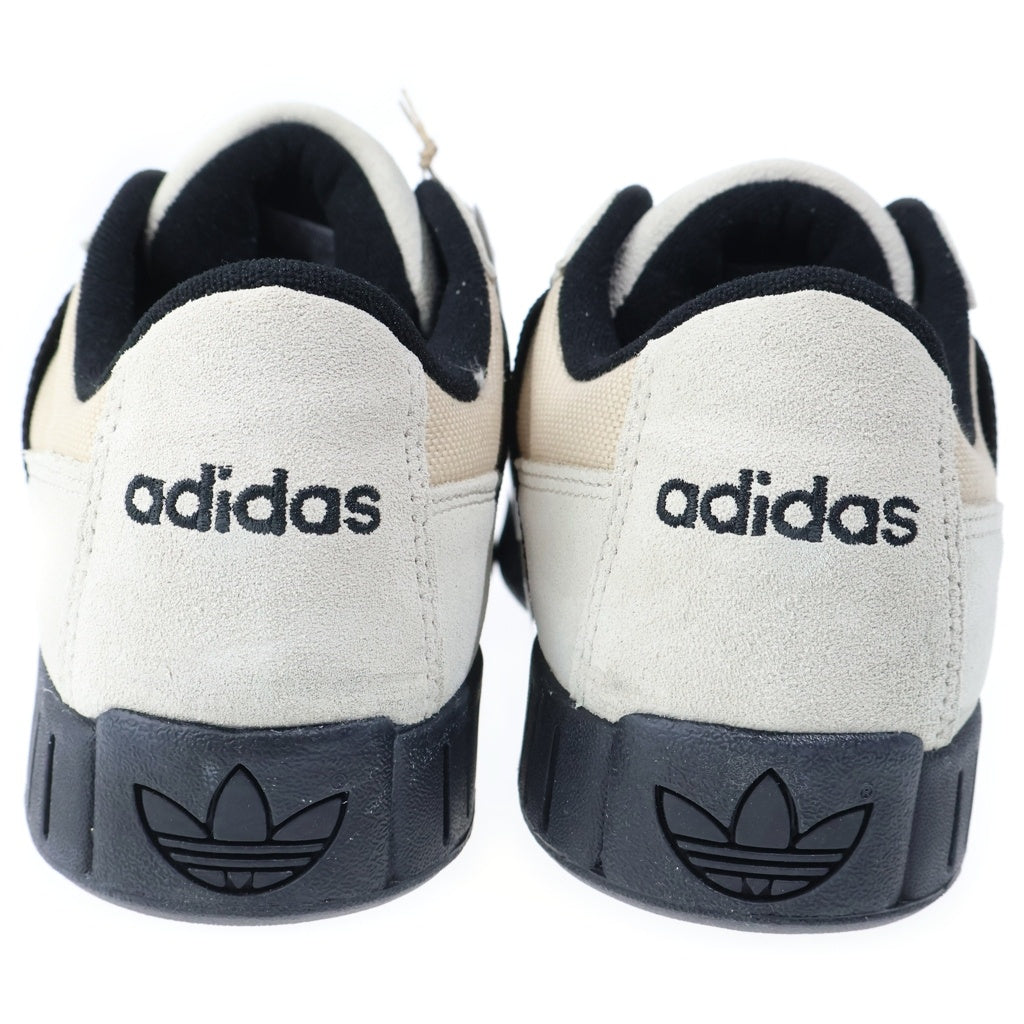 adidas(アディダス) LWST ロースーツ スエード ローカットスニーカーベージュ US11/29cm IF8798