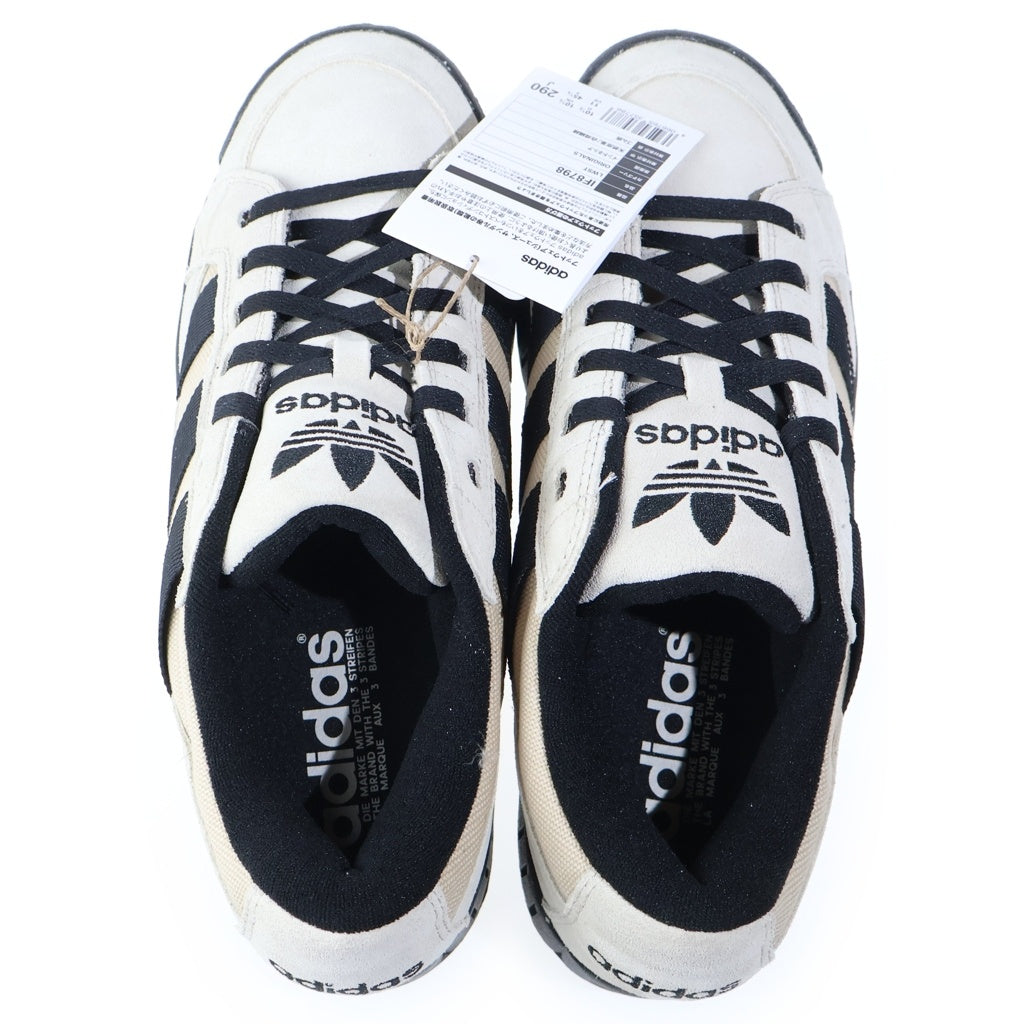 adidas(アディダス) LWST ロースーツ スエード ローカットスニーカーベージュ US11/29cm IF8798