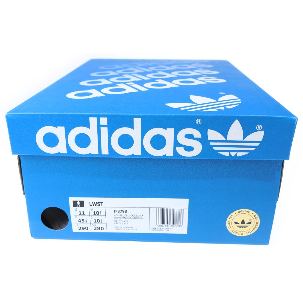 adidas(アディダス) LWST ロースーツ スエード ローカットスニーカーベージュ US11/29cm IF8798