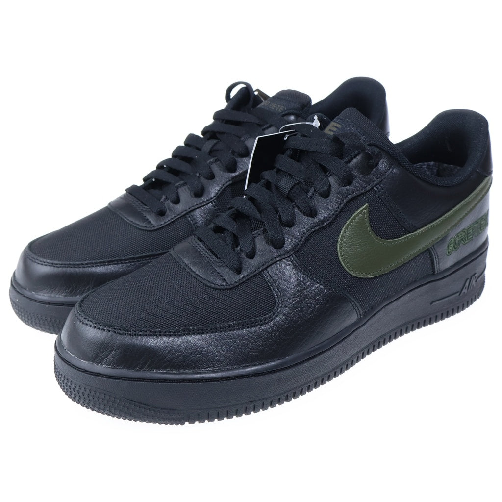 NIKE(ナイキ) AIR FORCE 1 GTX HV3959-010 エアフォース1 ゴアテックス ローカットスニーカー ブラック US12/30cm
