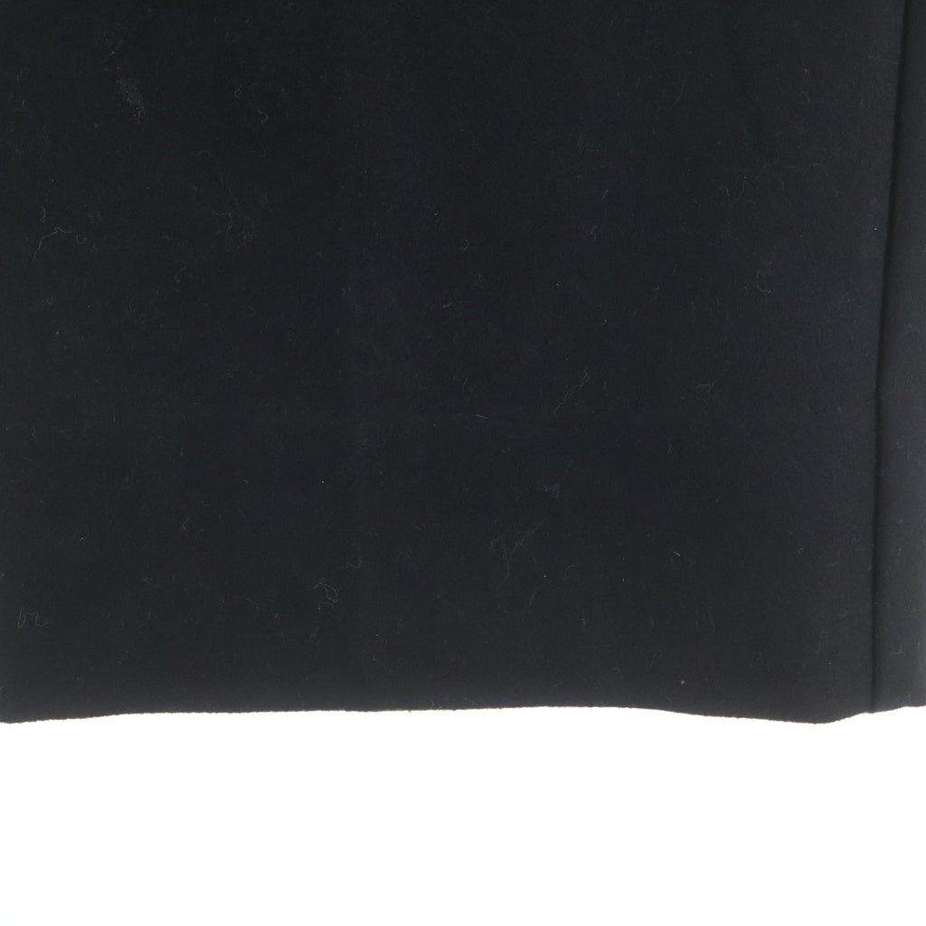 AMIRI(アミリ) 22AW ウールプリーツ テーラードトラウザー パンツ ブラック AW22MAW019001