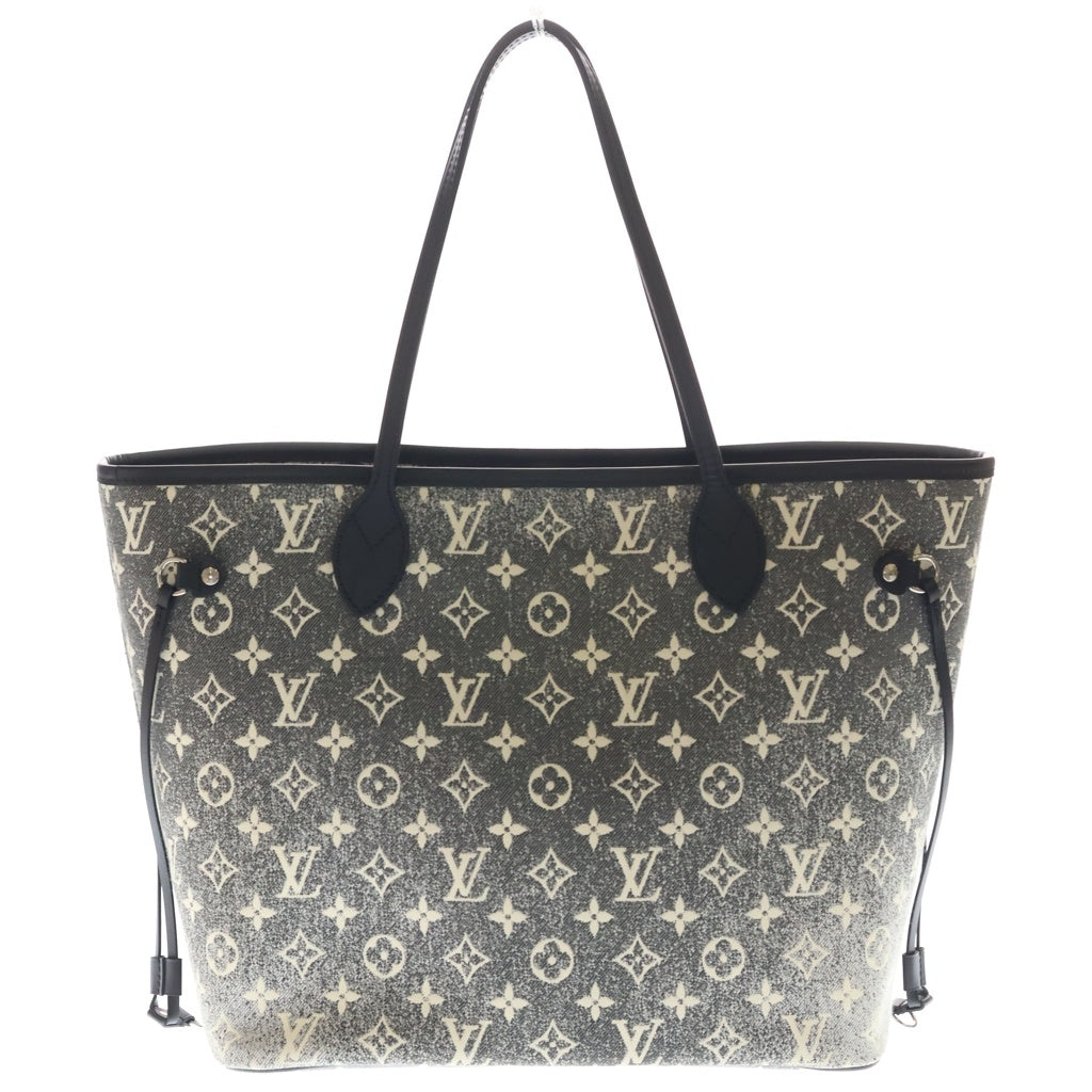 LOUIS VUITTON(ルイヴィトン) モノグラム ネヴァーフル MM トートバッグ グレー WS15334 レディース