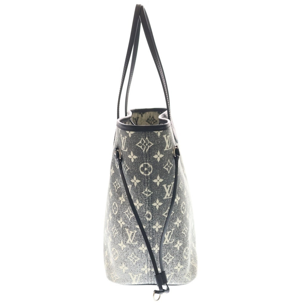 LOUIS VUITTON(ルイヴィトン) モノグラム ネヴァーフル MM トートバッグ グレー WS15334 レディース