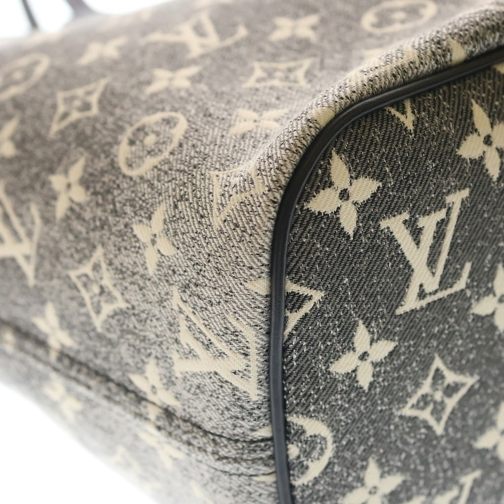 LOUIS VUITTON(ルイヴィトン) モノグラム ネヴァーフル MM トートバッグ グレー WS15334 レディース