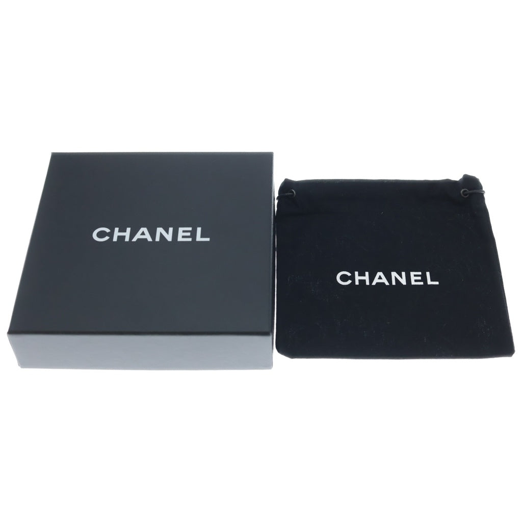 CHANEL(シャネル) ココマーク フェイクパールロングネックレス ホワイト/ブラック/ゴールド レディース