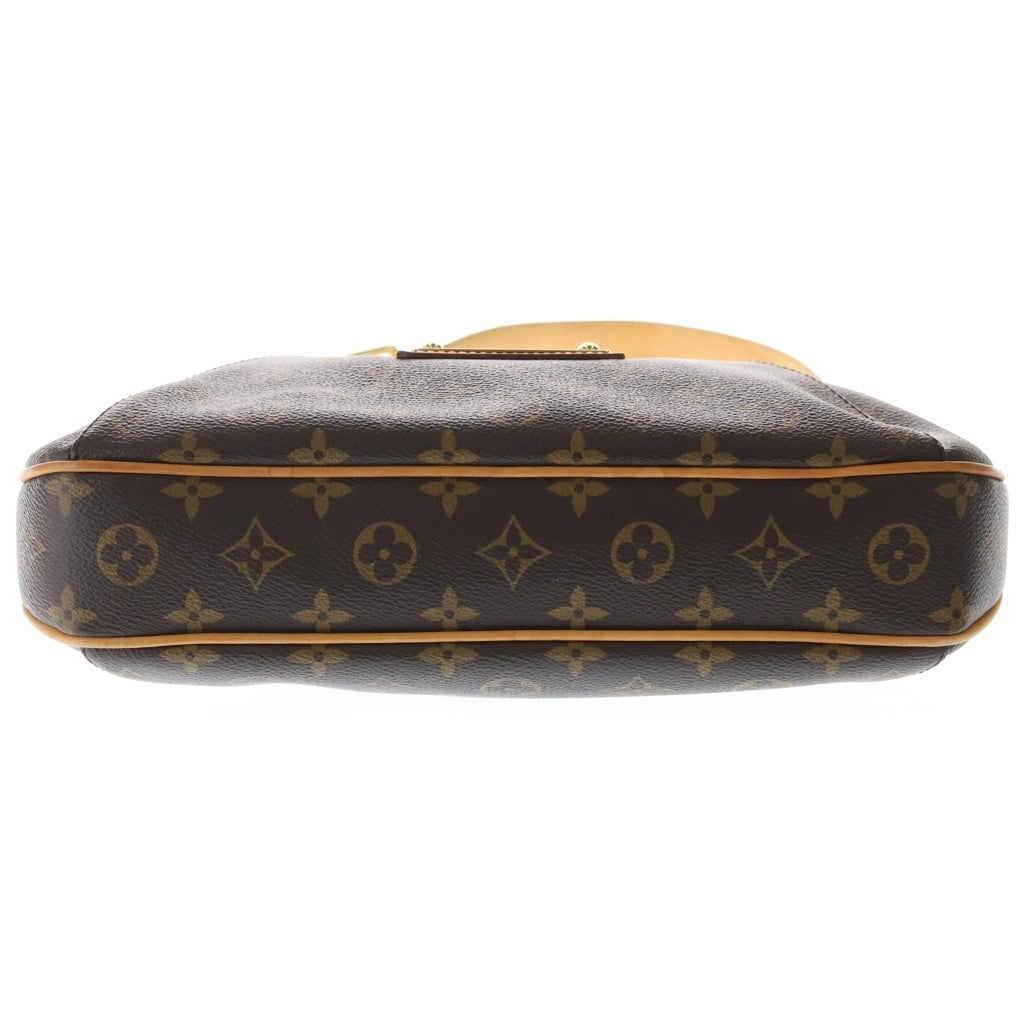 LOUIS VUITTON(ルイヴィトン) モノグラム テムズPM セミ ショルダーバッグ ブラウン レディース M56384