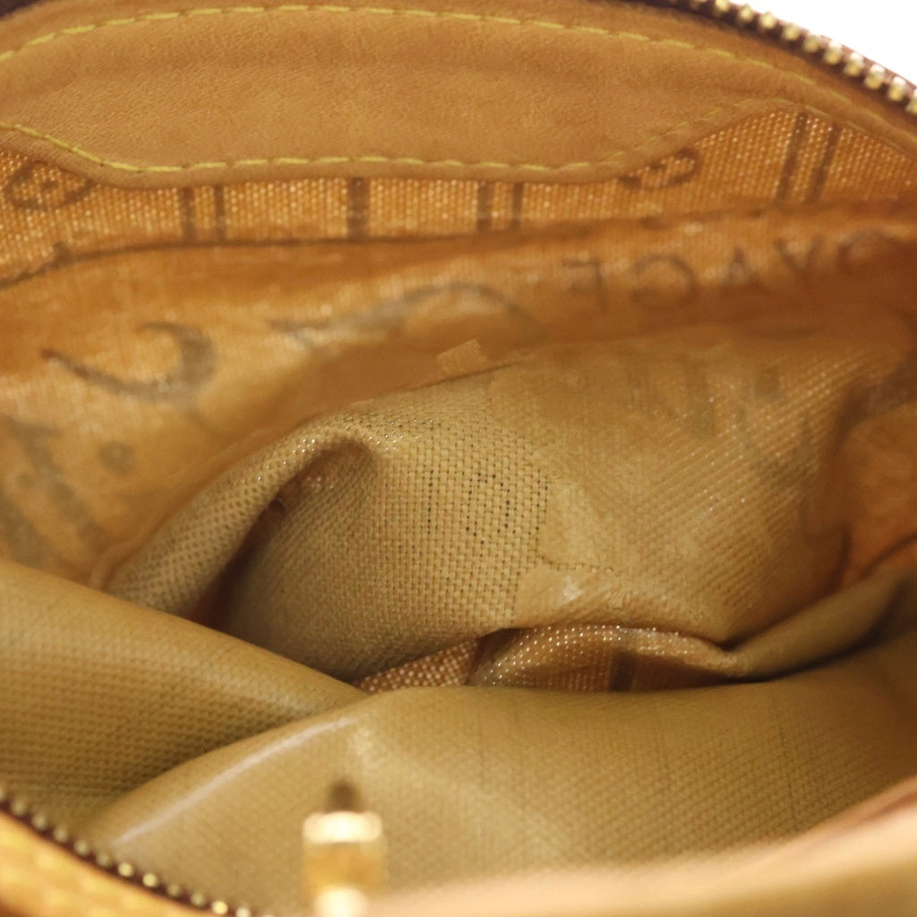 LOUIS VUITTON(ルイヴィトン) モノグラム ネヴァーフルPM ハンドバッグ ブラウン レディース M40155