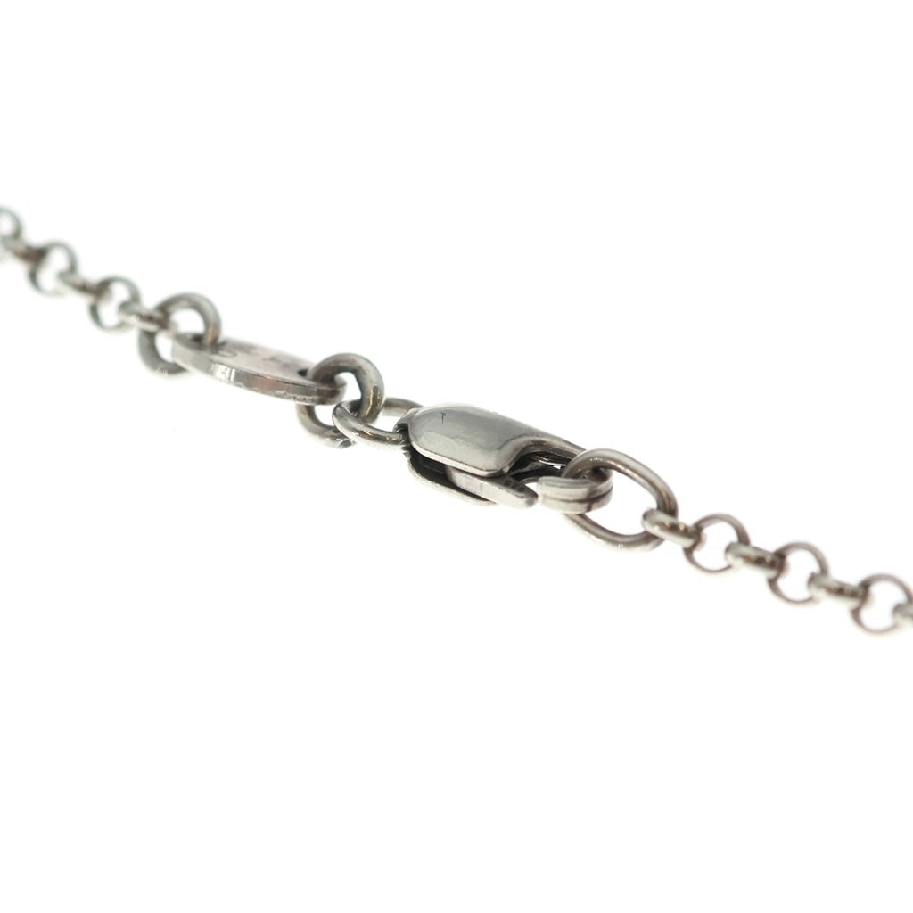CHROME HEARTS(クロムハーツ) NECKCHAIN R18 ロールチェーンネックレス 18inch シルバー BCA083