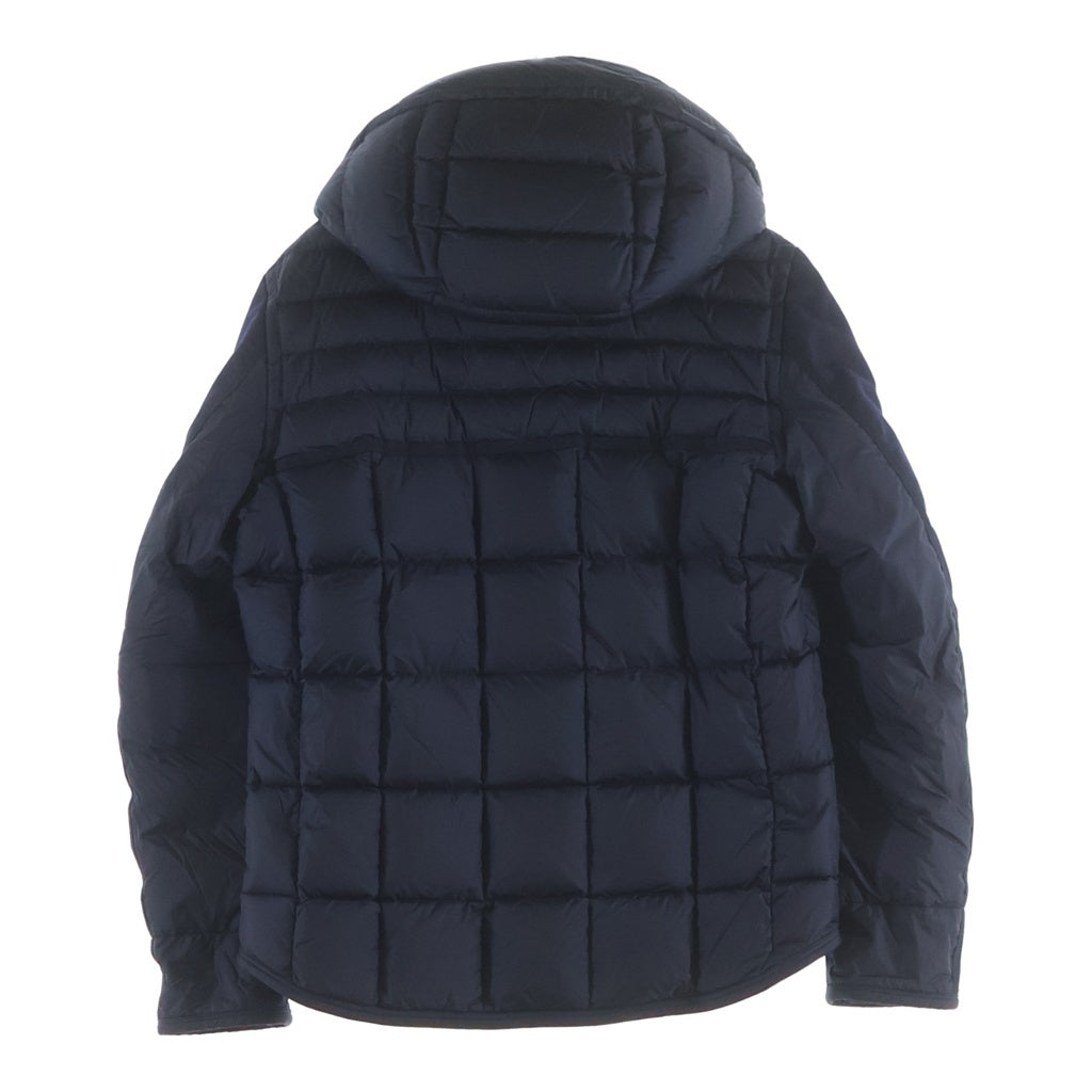 MONCLER(モンクレール) 19AW RYAN ライアン フードダウンジャケット ブラック E20914139285