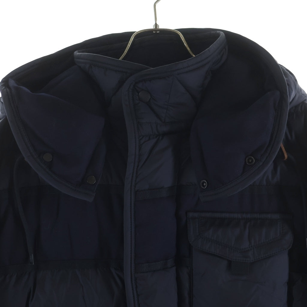 MONCLER(モンクレール) 19AW RYAN ライアン フードダウンジャケット ブラック E20914139285