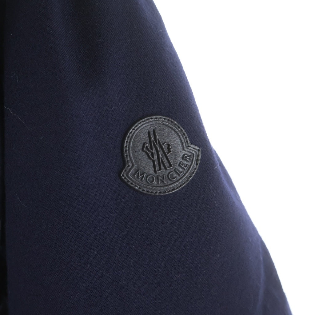 MONCLER(モンクレール) 19AW RYAN ライアン フードダウンジャケット ブラック E20914139285