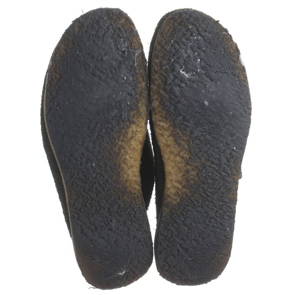 VISVIM(ヴィスヴィム) 23AW BEUS Trekker-folk スウェード クレープ