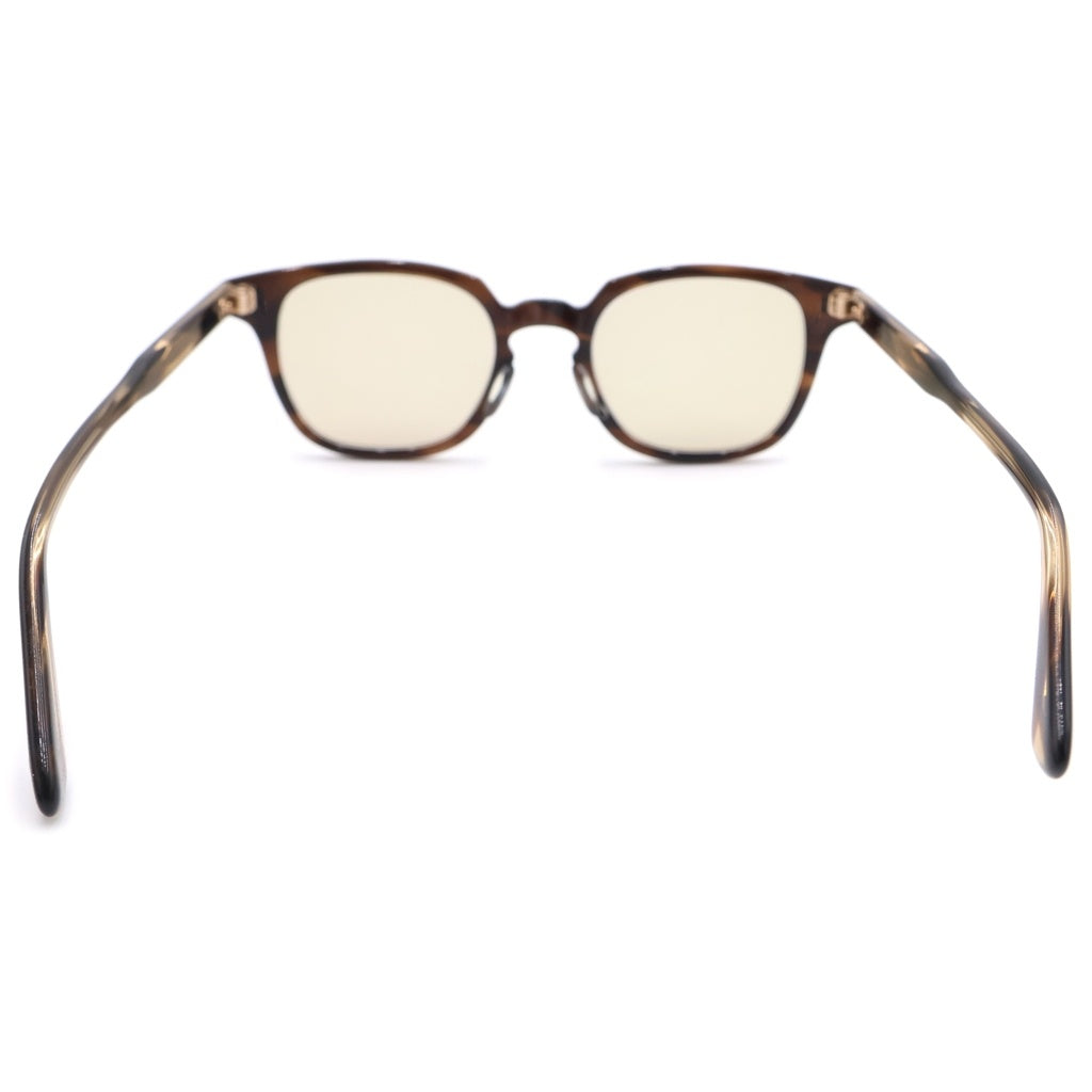 金子眼鏡(カネコガンキョウ) ×SOPHNET BINCHOTAN GLASSES ソフネット