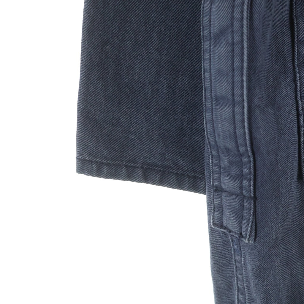NEIGHBORHOOD(ネイバーフッド) 16AW N.C DEALER C-COAT ノーカラージャケット コート ブラック 162AQNH-JKM02