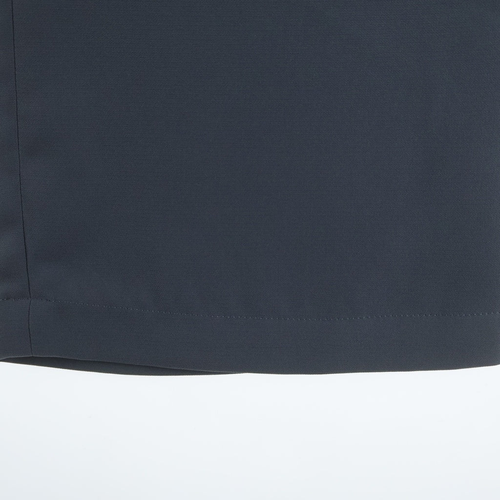 N.HOOLYWOOD(エヌハリウッド) TUCKED PANTS タック ルーズトラウザーパンツ スラックス グレー 2251-PT20-095