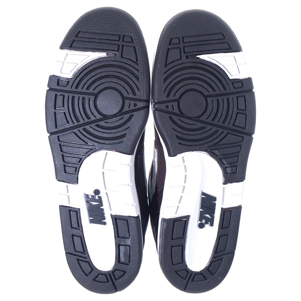 NIKE SB(ナイキエスビー) ×SUPREME AIR FORCE 2 シュプリーム エアフォース2 ローカットスニーカー ブラウン US9.5/27.5cm AA0871-717