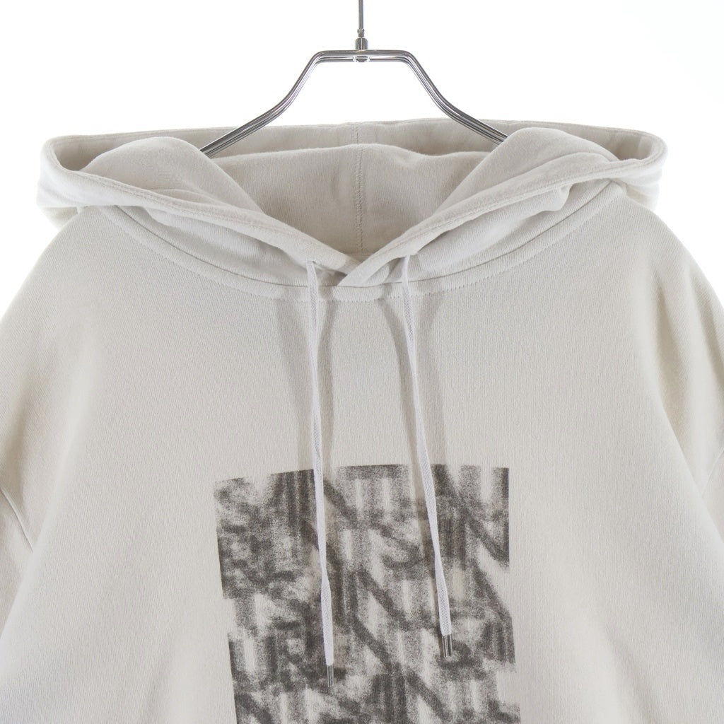 SAINT LAURENT PARIS(サンローランパリ) 21AW OPTICAL ILLUSION HOODIE