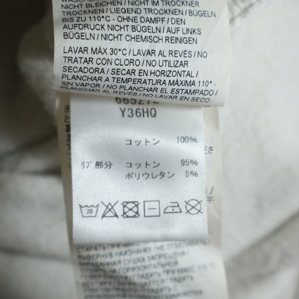SAINT LAURENT PARIS(サンローランパリ) 21AW OPTICAL ILLUSION HOODIE