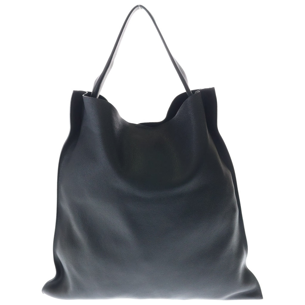 JIL SANDER(ジルサンダー) XIAO BAG シャオ レザー トートバッグ ハンドバッグ ブラック JSPP850041