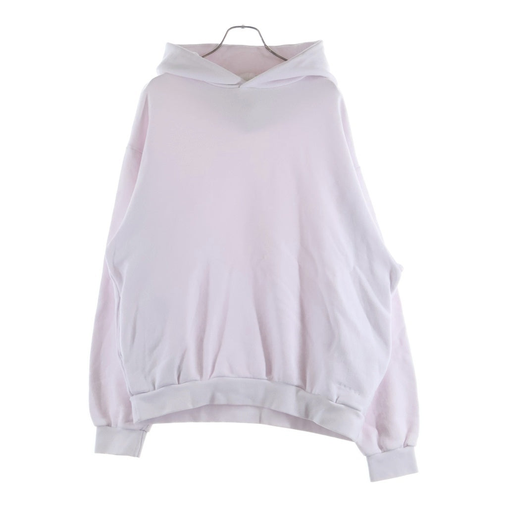 MARNI(マルニ) 20SS オーバーサイズ スウェット プルオーバーパーカー ピンク FUMU0067S0