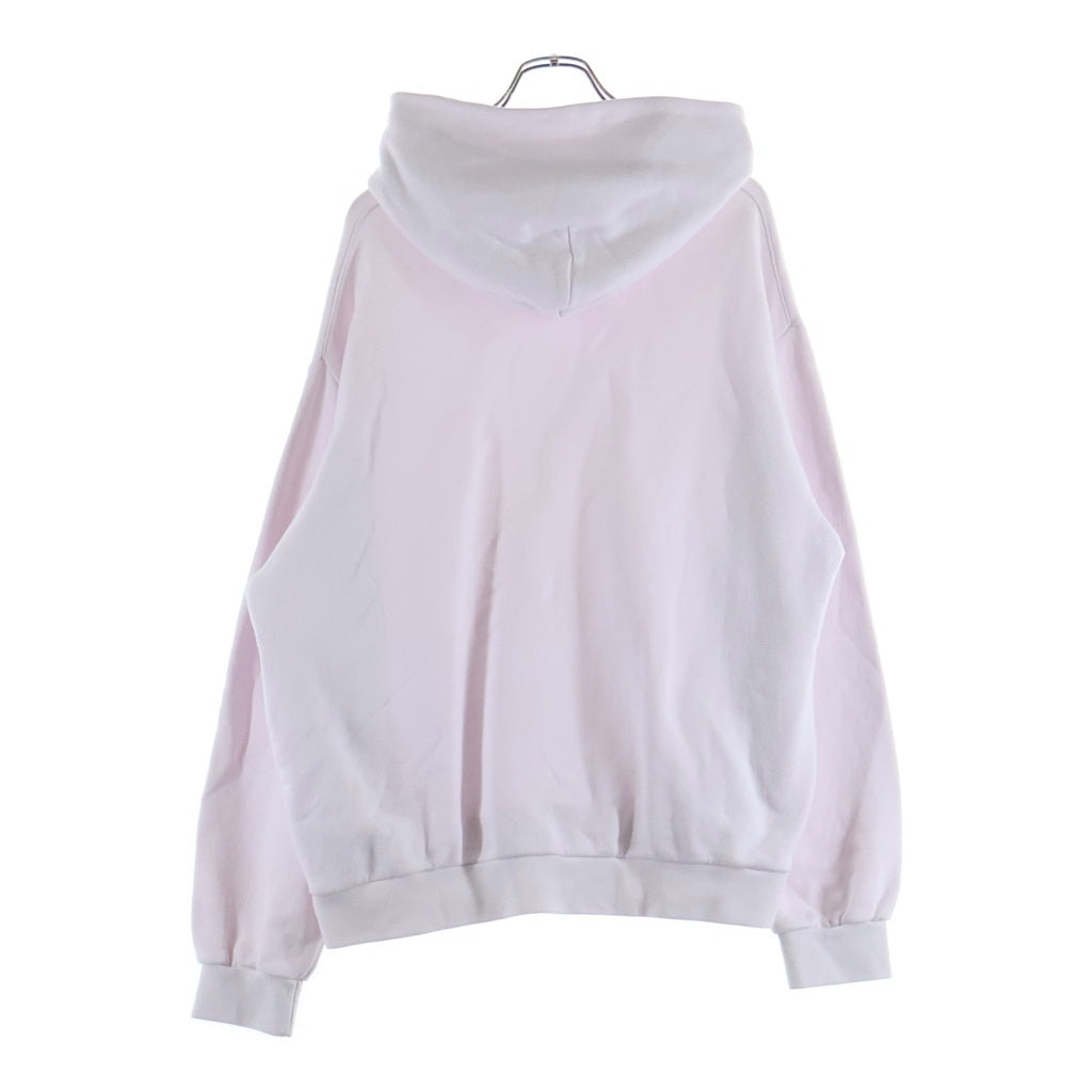 MARNI(マルニ) 20SS オーバーサイズ スウェット プルオーバーパーカー ピンク FUMU0067S0