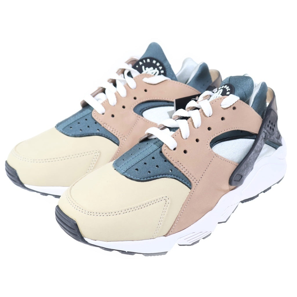NIKE(ナイキ) AIR HUARACHE DH9532-201 エアハラチ ローカットスニーカー ブラウン US8.5/26.5cm