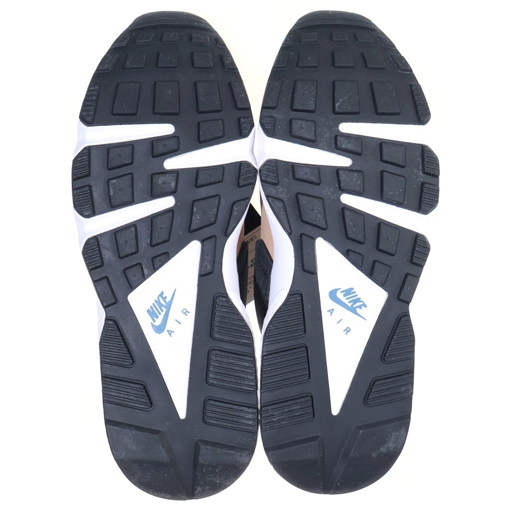 NIKE(ナイキ) AIR HUARACHE DH9532-201 エアハラチ ローカットスニーカー ブラウン US8.5/26.5cm