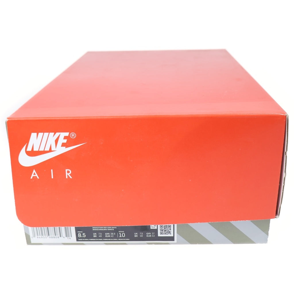 NIKE(ナイキ) AIR HUARACHE DH9532-201 エアハラチ ローカットスニーカー ブラウン US8.5/26.5cm