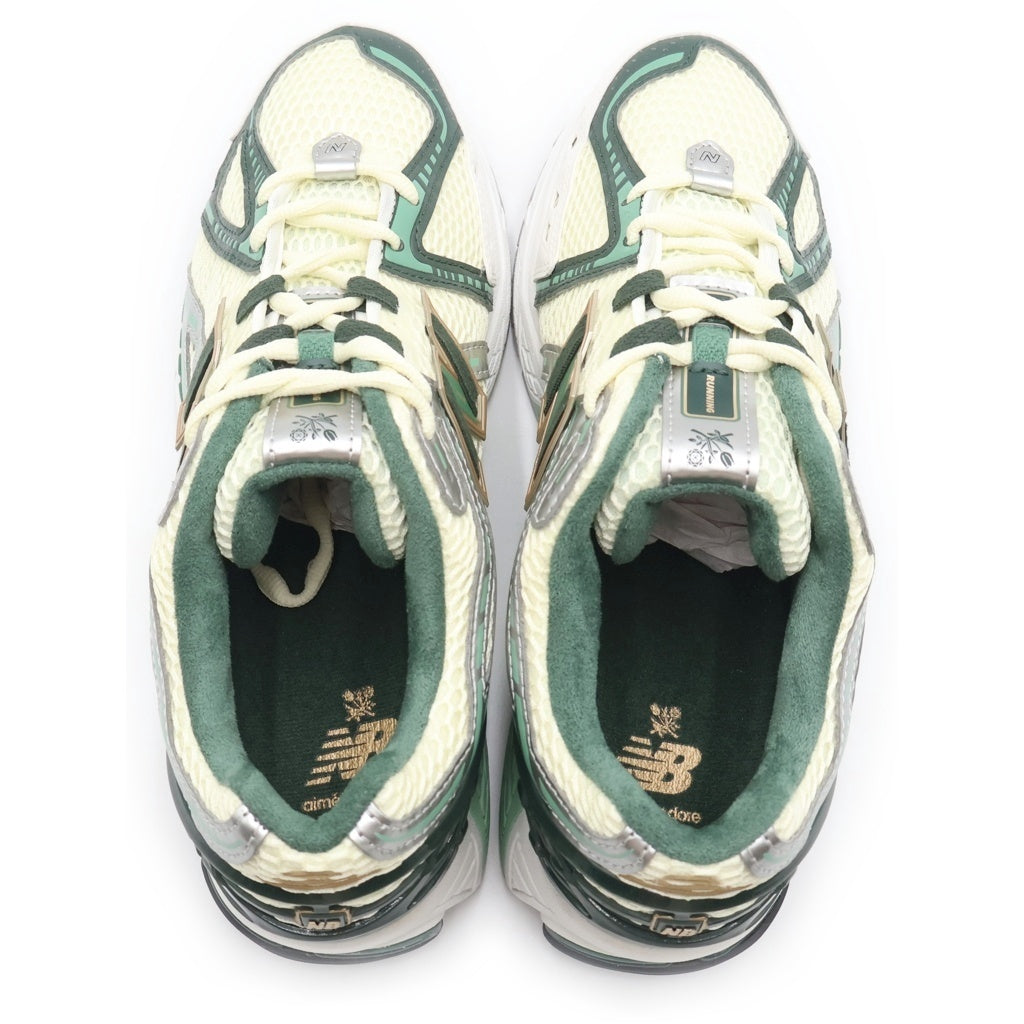 New Balance(ニューバランス) ×Aime Leon Dore M1906RL1 エメレオンドレ ローカットスニーカーシューズ グリーン US8.5/26.5cm