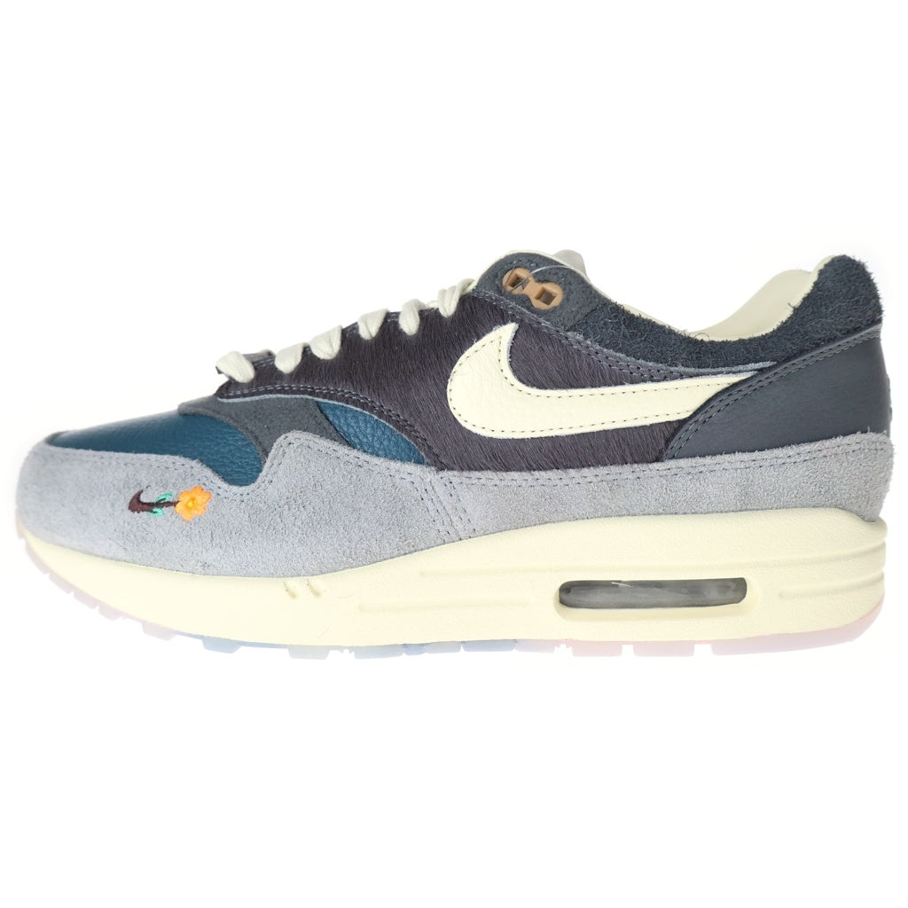 NIKE(ナイキ) ×KASINA AIR MAX1 SP カシーナ エアマックス1 ローカットスニーカー グレー US8.5/26.5cm DQ8475-001
